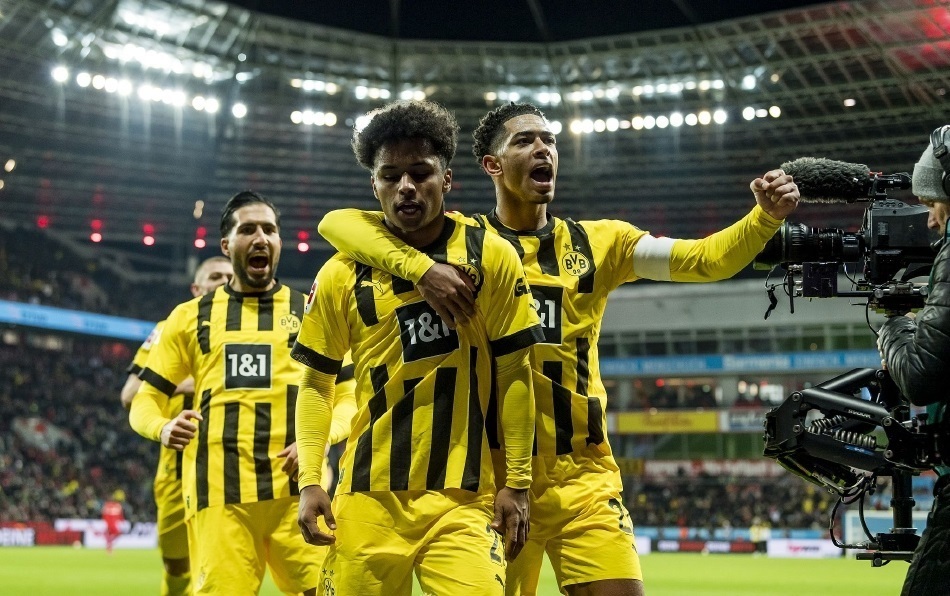  多特蒙德主场惨败爆巨大冷门  