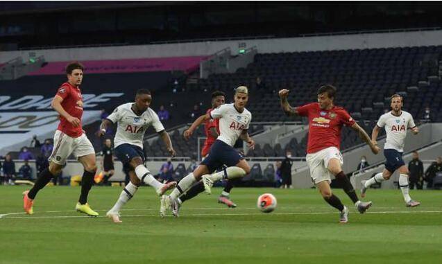  孙兴慜千里走单骑热刺力克狼队稳居前四  